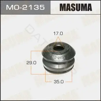 Шаровая опора MASUMA MO-2135