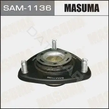 Опора амортизатора MASUMA SAM-1136