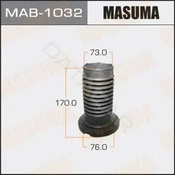 Пыльники и отбойники амортизатора MASUMA MAB-1032