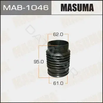 Пыльники и отбойники амортизатора MASUMA MAB-1046