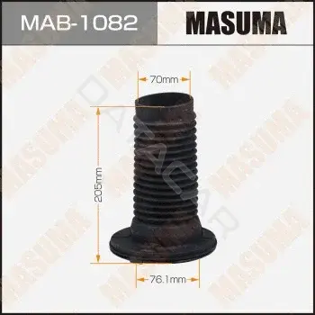 Пыльники и отбойники амортизатора MASUMA MAB-1082