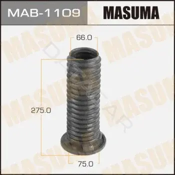Пыльники и отбойники амортизатора MASUMA MAB-1109