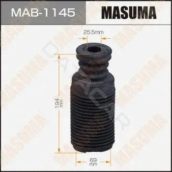 Пыльники и отбойники амортизатора MASUMA MAB-1145