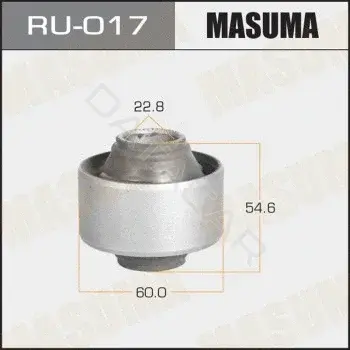 Втулки стабилизатора MASUMA RU-017
