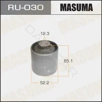 Втулки стабилизатора MASUMA RU-030