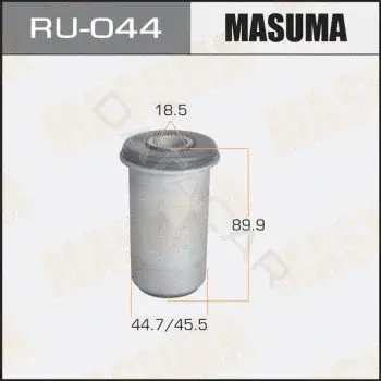 Втулки стабилизатора MASUMA RU-044