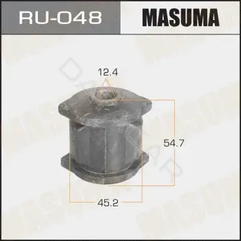 Втулки стабилизатора MASUMA RU-048