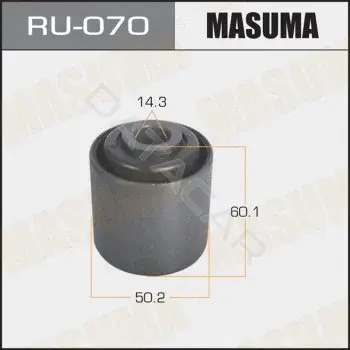 Втулки стабилизатора MASUMA RU-070