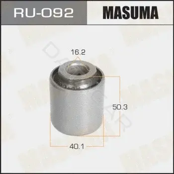 Втулки стабилизатора MASUMA RU-092