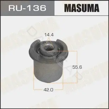 Втулки стабилизатора MASUMA RU-136
