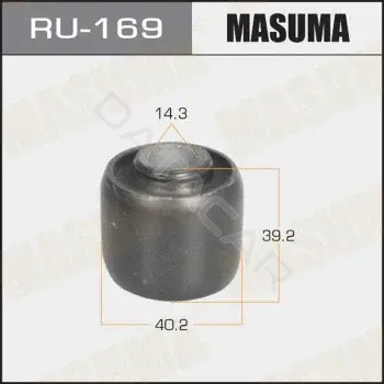 Втулки стабилизатора MASUMA RU-169