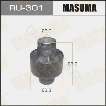 Втулки стабилизатора MASUMA RU-301