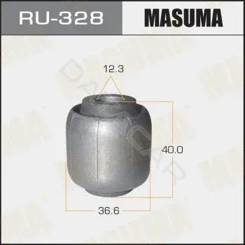 Втулки стабилизатора MASUMA RU-328