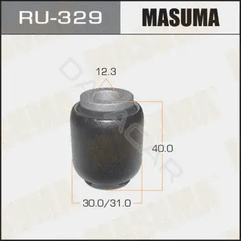 Втулки стабилизатора MASUMA RU-329