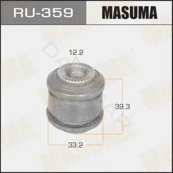 Втулки стабилизатора MASUMA RU-359