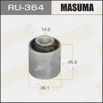 Втулки стабилизатора MASUMA RU-364
