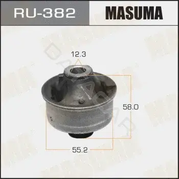 Втулки стабилизатора MASUMA RU-382