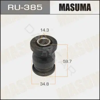 Втулки стабилизатора MASUMA RU-385
