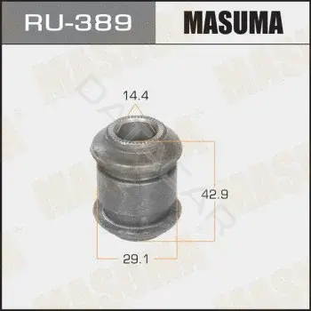 Втулки стабилизатора MASUMA RU-389