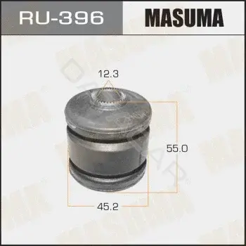 Втулки стабилизатора MASUMA RU-396