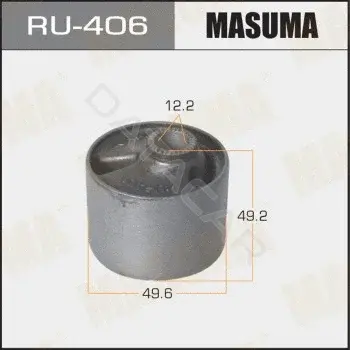 Втулки стабилизатора MASUMA RU-406