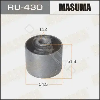 Втулки стабилизатора MASUMA RU-430