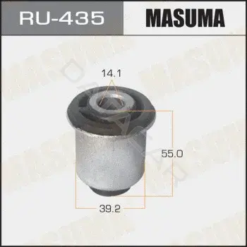 Втулки стабилизатора MASUMA RU-435
