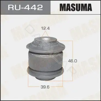 Втулки стабилизатора MASUMA RU-442