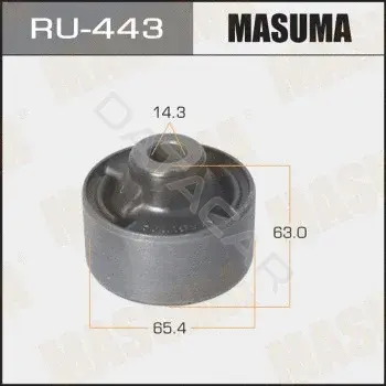 Втулки стабилизатора MASUMA RU-443