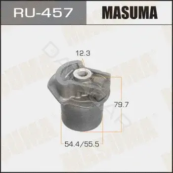 Втулки стабилизатора MASUMA RU-457