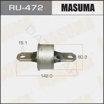 Втулки стабилизатора MASUMA RU-472