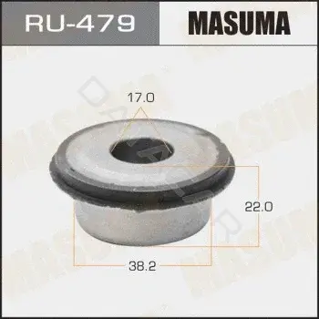 Втулки стабилизатора MASUMA RU-479