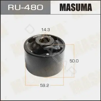 Втулки стабилизатора MASUMA RU-480