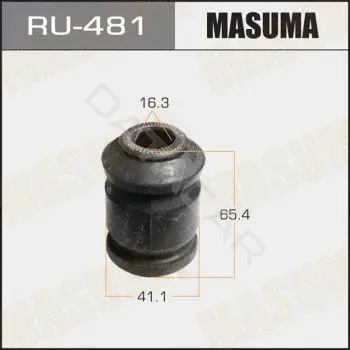 Втулки стабилизатора MASUMA RU-481