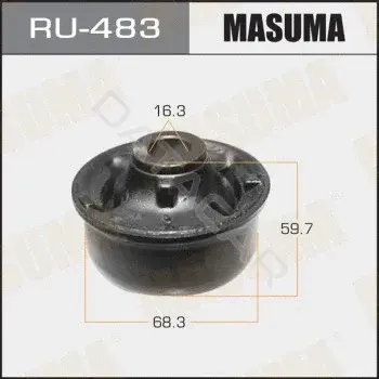 Втулки стабилизатора MASUMA RU-483