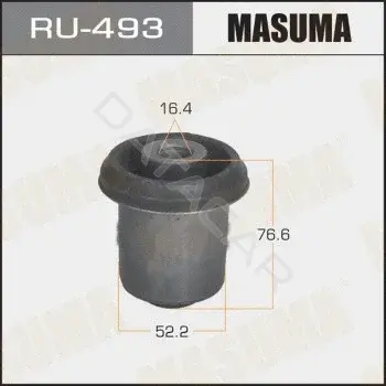 Втулки стабилизатора MASUMA RU-493