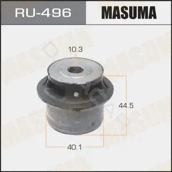 Втулки стабилизатора MASUMA RU-496