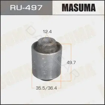 Втулки стабилизатора MASUMA RU-497
