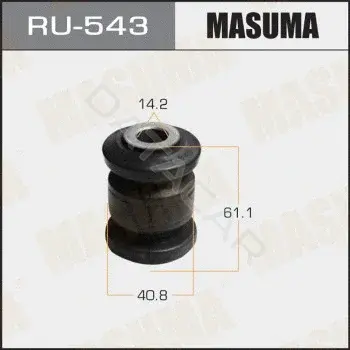 Втулки стабилизатора MASUMA RU-543