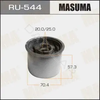 Втулки стабилизатора MASUMA RU-544