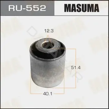Втулки стабилизатора MASUMA RU-552