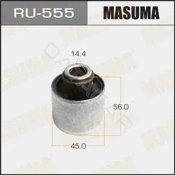 Втулки стабилизатора MASUMA RU-555