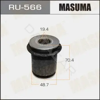 Втулки стабилизатора MASUMA RU-566