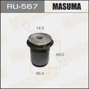 Втулки стабилизатора MASUMA RU-567