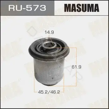 Втулки стабилизатора MASUMA RU-573