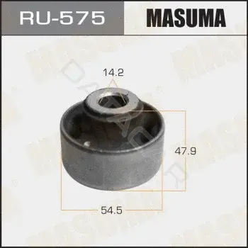 Втулки стабилизатора MASUMA RU-575