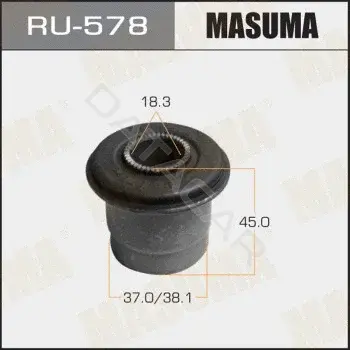 Втулки стабилизатора MASUMA RU-578