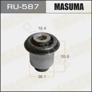 Втулки стабилизатора MASUMA RU-587