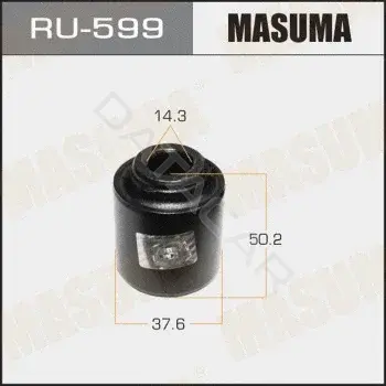 Втулки стабилизатора MASUMA RU-599