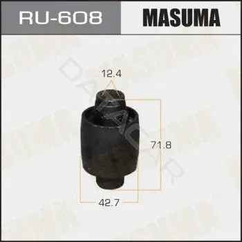 Втулки стабилизатора MASUMA RU-608